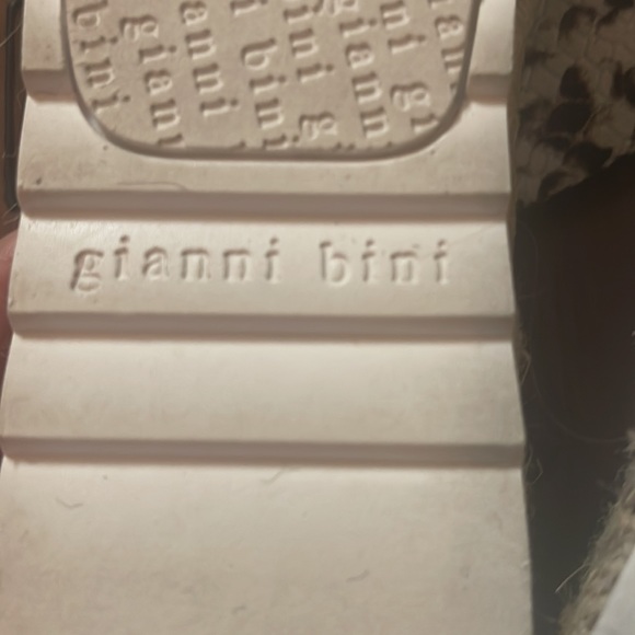 Gianni Bini slide on wedges - Picture 11 of 14